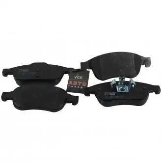 Тормозные колодки дисковые. TRW GDB1789