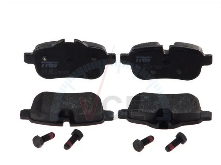 Фото 1 - Тормозные колодки, дисковые. TRW GDB1827 Тормозные колодки, дисковые. TRW GDB1827 (фото 1)