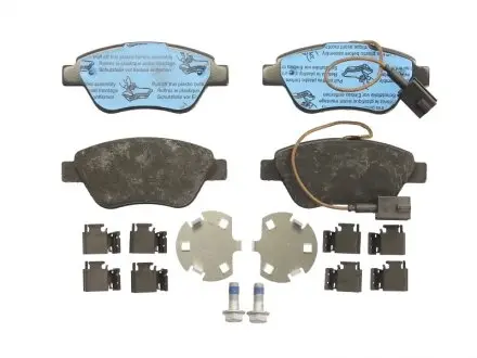 Тормозные колодки TRW GDB1842