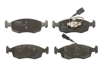 Комплект тормозных колодок, дисковый тормоз TRW GDB1900