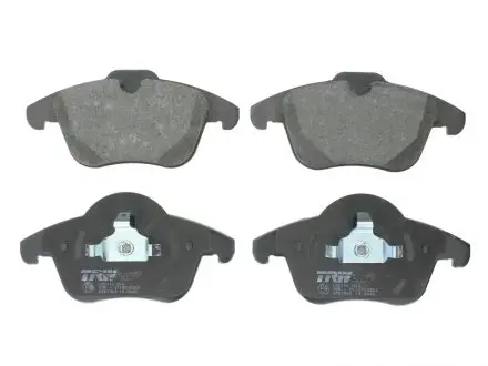 Комплект тормозных колодок, дисковый тормоз TRW GDB1960