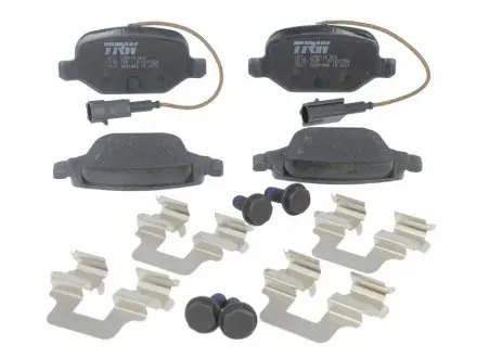 Тормозные колодки TRW GDB1985