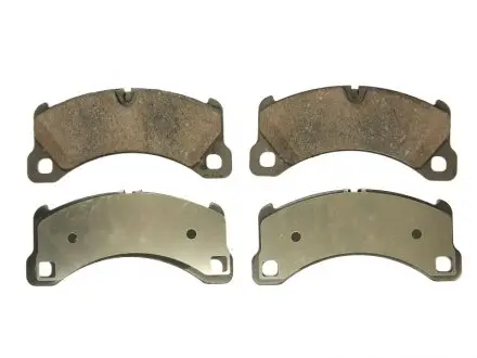 Комплект тормозных колодок, дисковый тормоз TRW GDB2004