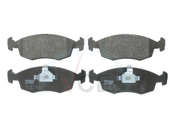 Фото 1 - Тормозные колодки, дисковые. TRW GDB2015 Тормозные колодки, дисковые. TRW GDB2015 (фото 1)