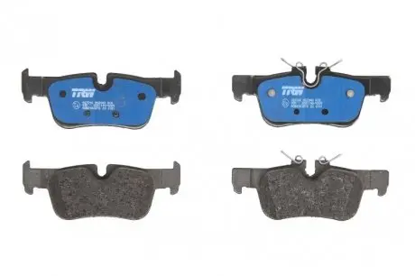 Гальмівні колодки TRW GDB2063BTE