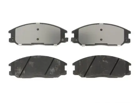 Комплект гальмівних колодок, дисковий гальмо TRW GDB3244