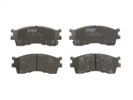 Комплект гальмівних колодок, дискове гальмо TRW GDB3285