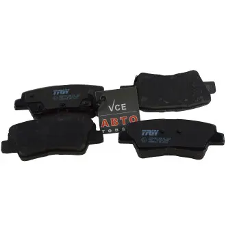 Тормозные колодки TRW GDB3569