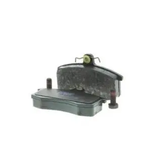 Комплект тормозных колодок, дисковый тормоз TRW GDB469