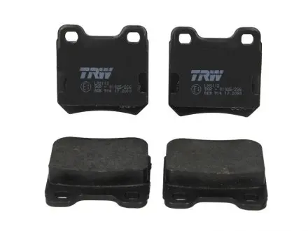 Гальмівні колодки TRW GDB914