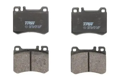 Тормозные колодки, дисковые. TRW GDB929