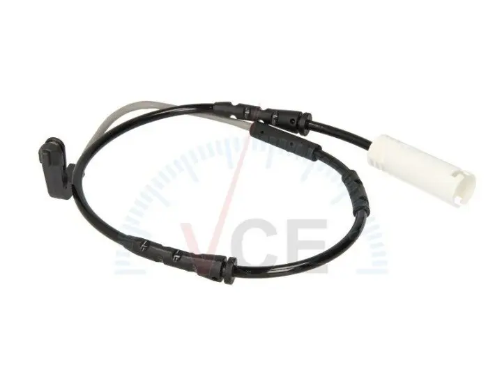 Сигналізатор, знесення гальмівних колодок TRW GIC240 (фото 1)