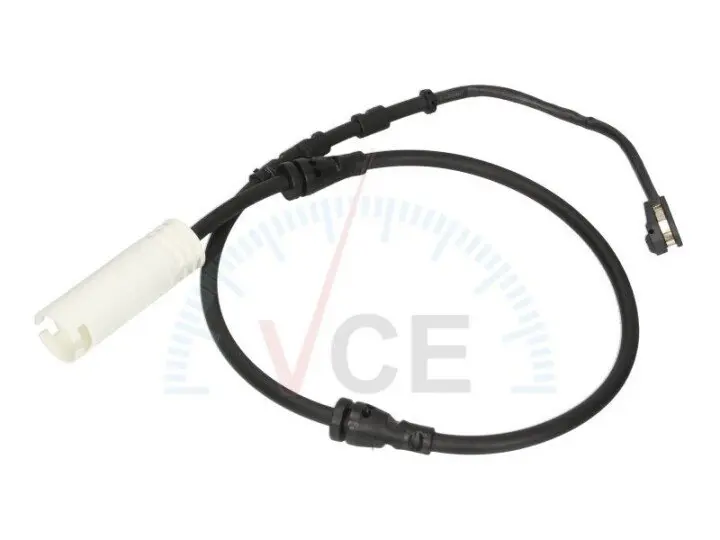 Фото 1 - Сигналізатор, знесення гальмівних колодок TRW GIC268 Сигналізатор, знесення гальмівних колодок TRW GIC268 (фото 1)