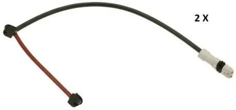 Датчик износа тормозных колодок TRW GIC301