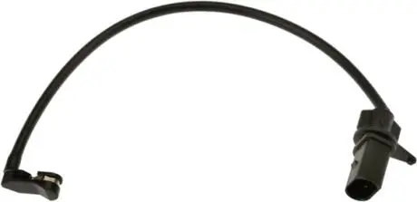 Сигналізатор, знесення гальмівних колодок TRW GIC356