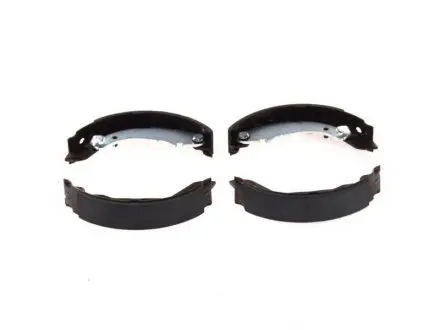 Тормозные колодки барабанные TRW GS6228