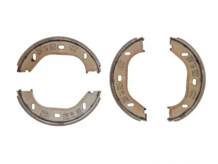 Комплект тормозных колодок, стояночная тормозная система. TRW GS8219