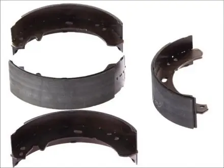 Комплект тормозных колодок, стояночная тормозная система. TRW GS8429