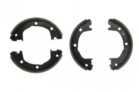 Комплект тормозных колодок, стояночная тормозная система. TRW GS8440