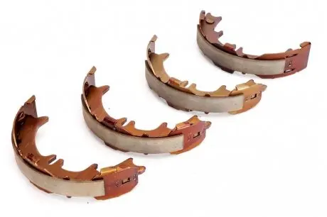 Комплект тормозных колодок, стояночная тормозная система. TRW GS8446