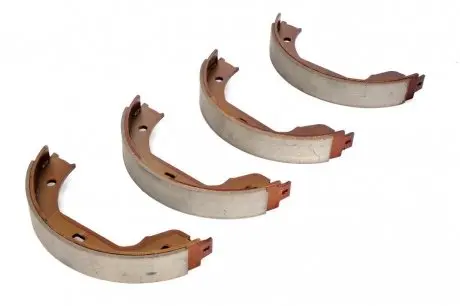 Комплект тормозных колодок, стояночная тормозная система. TRW GS8478