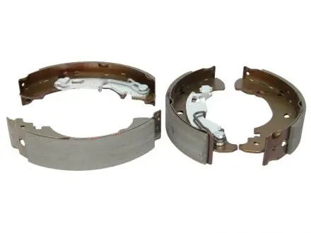 Тормозные колодки барабанные TRW GS8488