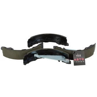 Комплект тормозных колодок TRW GS8526