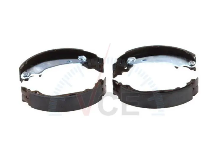 Гальмівні колодки, барабанні TRW GS8531 (фото 1)