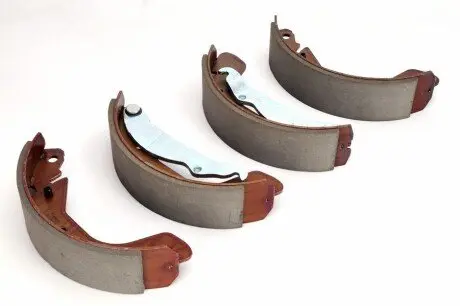 Колодки гальмівні гальма стоянки CHEVROLET Epica 06-12,Lacetti 04-13 TRW GS8543