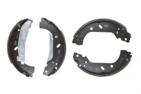 Комплект тормозных колодок TRW GS8563