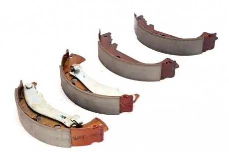 Тормозные колодки барабанные TRW GS8653