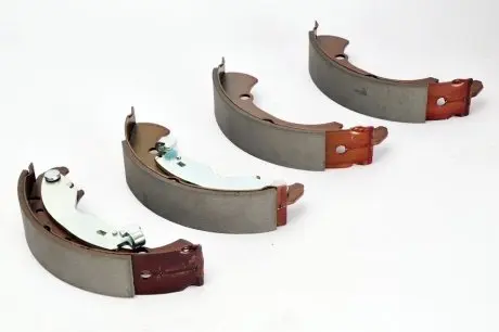 Тормозные колодки барабанные TRW GS8654