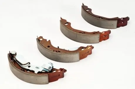 Гальмівні колодки барабанні TRW GS8687