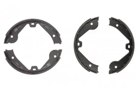 Комплект тормозных колодок, стояночная тормозная система. TRW GS8718