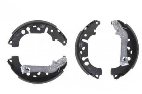 Тормозные колодки барабанные TRW GS8719