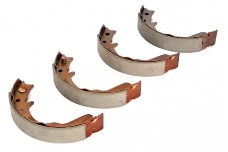 Комплект тормозных колодок, стояночная тормозная система. TRW GS8725