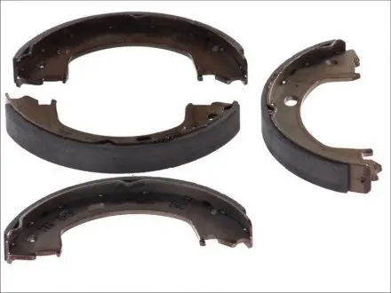 Комплект тормозных колодок, стояночная тормозная система. TRW GS8728