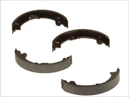 Комплект тормозных колодок, стояночная тормозная система. TRW GS8759