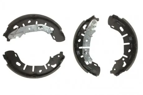 Комплект тормозных колодок TRW GS8799