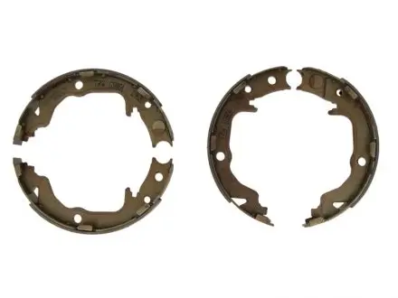 Комплект тормозных колодок, стояночная тормозная система. TRW GS8804