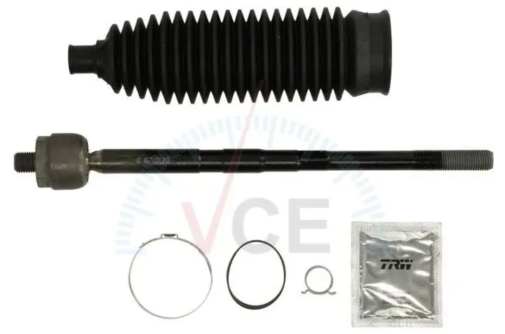 Осевой шарнир, рулевая тяга TRW JAR1061 (фото 1)
