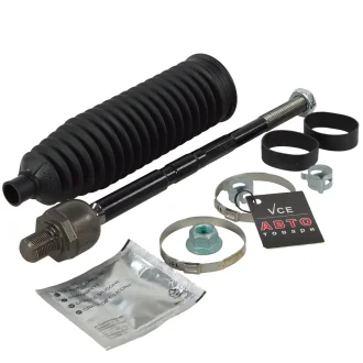 Осьовий шарнір, рульова тяга TRW JAR957