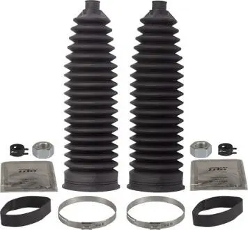 Комплект пыльника, рулевое управление TRW JBE211