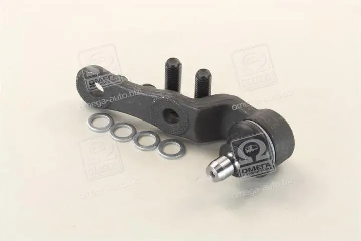 Фото 1 - Несущий/направляющий шарнир TRW JBJ151 Несущий/направляющий шарнир TRW JBJ151 (фото 1)