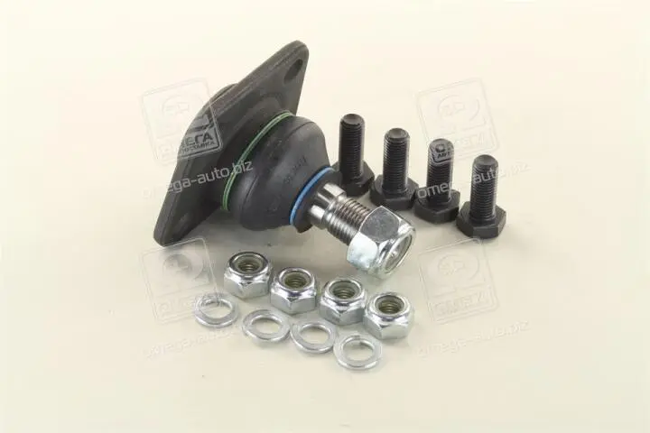 Несущий/направляющий шарнир TRW JBJ187 (фото 1)