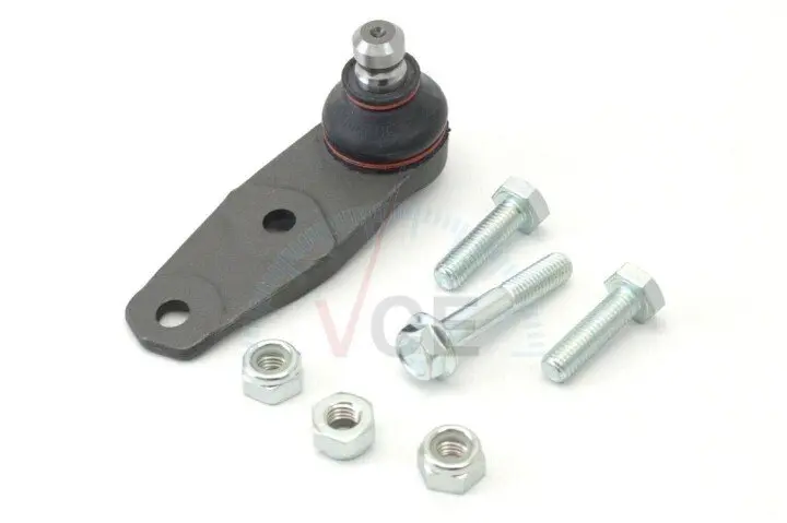 Фото 1 - Несущий/направляющий шарнир TRW JBJ197 Несущий/направляющий шарнир TRW JBJ197 (фото 1)