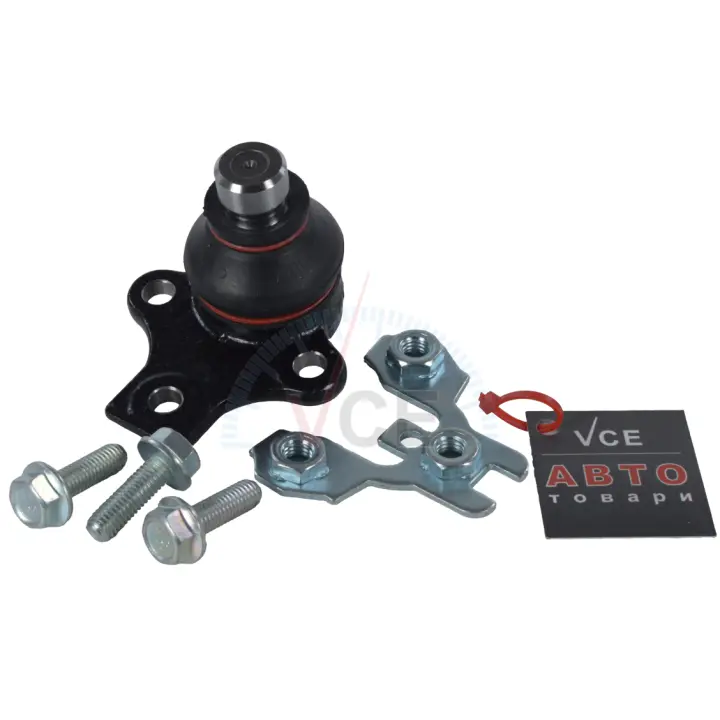 Несущий/направляющий шарнир TRW JBJ210 (фото 1)