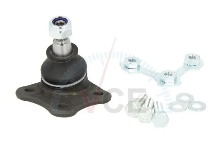 Несущий/направляющий шарнир TRW JBJ377 (фото 1)