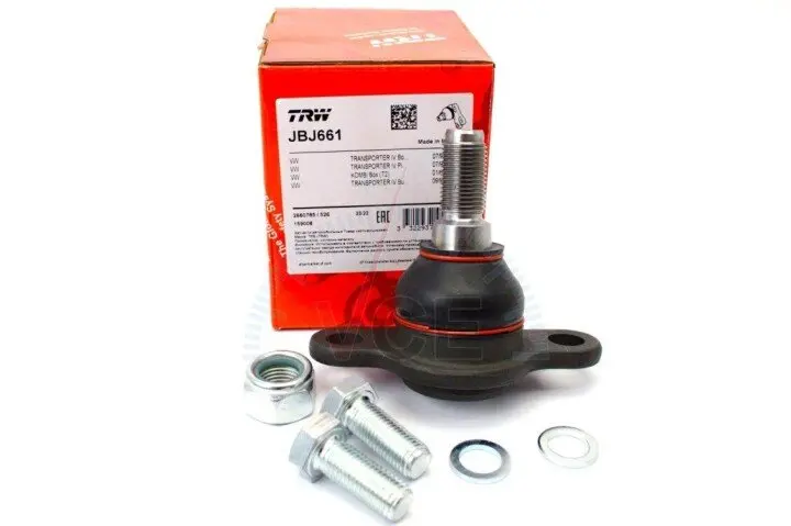 Несущий/направляющий шарнир TRW JBJ661 (фото 1)