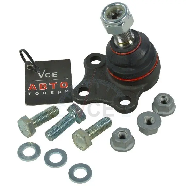 Шаровая опора VIVARO до 2007 (отверстие 10мм) TRW JBJ719 (фото 1)